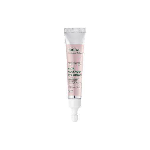 VT Cica Collagen Eye Cream (Refill Only) 15ml | Firming & Hydrating Eye Treatment with Micro Collagen & Cica