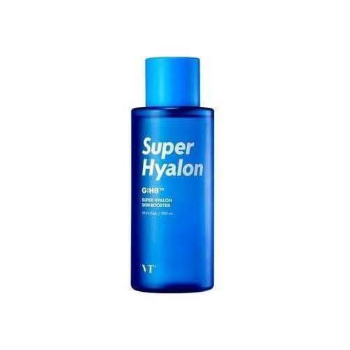 VT Super Hyalon Skin Booster 300ml | Intense Hydration & Skin Barrier Support with G:H8 Complex VT