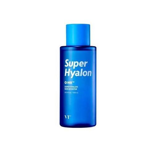 VT Super Hyalon Skin Booster 300ml | Intense Hydration & Skin Barrier Support with G:H8 Complex VT