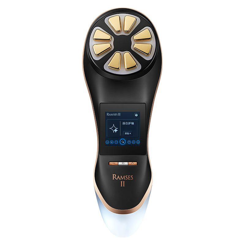 WAiU PREMIUM RAMSES II Beauty Device | Professional Multi-Function Anti-Ageing & Hydration System