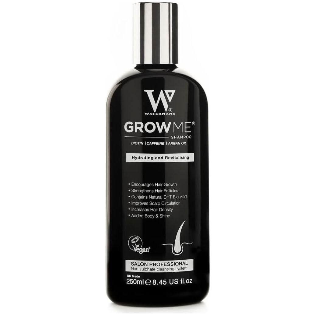 Watermans Grow Me™ Hair Growth Caffeine Shampoo 250ml