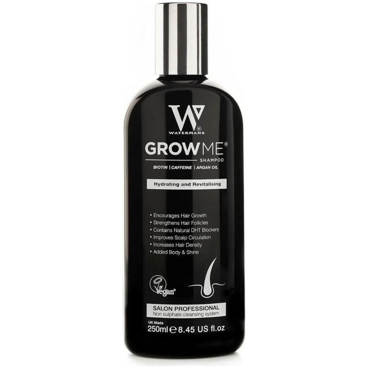 Watermans Grow Me™ Hair Growth Caffeine Shampoo 250ml
