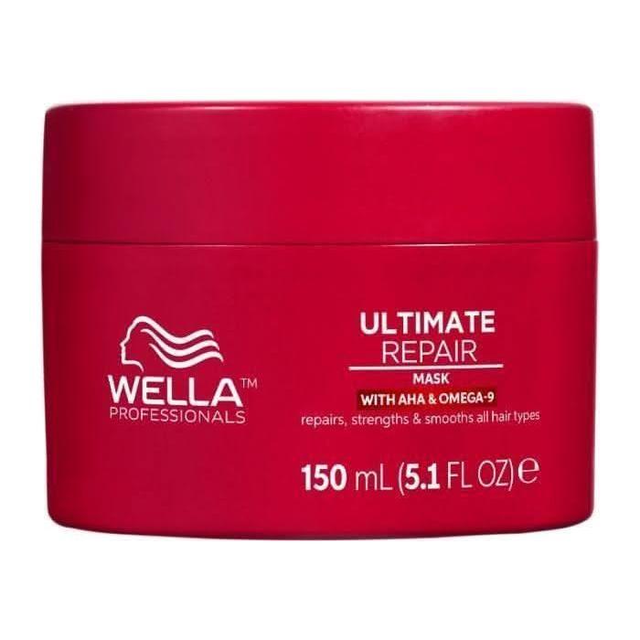 Wella Professionals Ultimate Repair Hair Mask 150ml | Intense Bond Repair & Frizz Control Wella Professionals