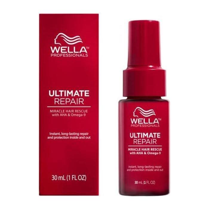 Wella Professionals Ultimate Repair Miracle Spray | 90-Second Hair Repair Treatment Wella Professionals