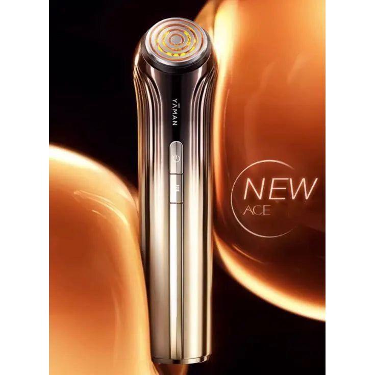YAMAN ACE 45th Anniversary Edition RF Beauty Device | Advanced Anti-Aging & Skin Firming Technology