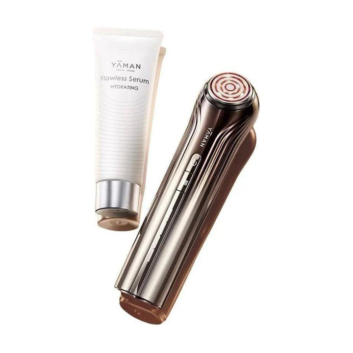 YAMAN ACE 45th Anniversary Edition RF Beauty Device | Advanced Anti-Aging & Skin Firming Technology