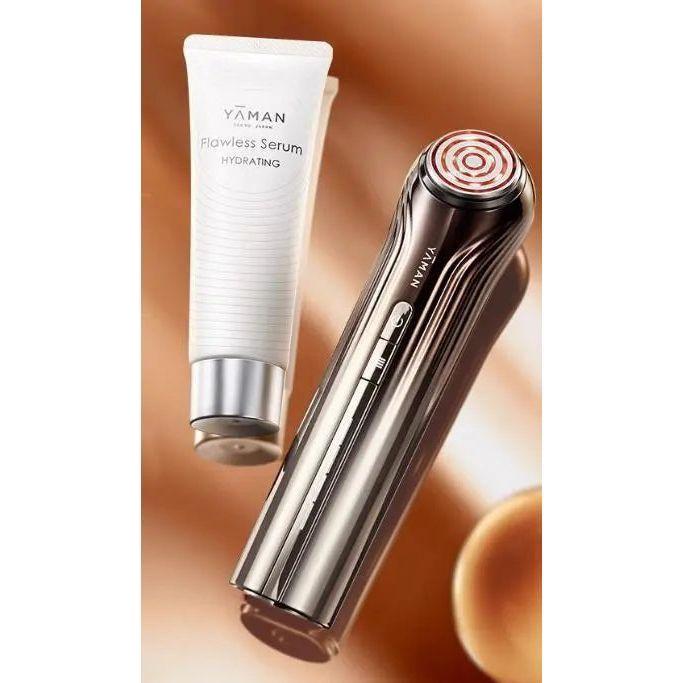 YAMAN ACE 45th Anniversary Edition RF Beauty Device | Advanced Anti-Aging & Skin Firming Technology