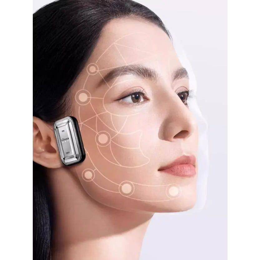 YAMAN Big Fascia King Beauty Device FACE GYM Series | Advanced Anti-Aging Facial Technology