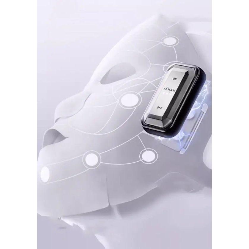 YAMAN Big Fascia King Beauty Device FACE GYM Series | Advanced Anti-Aging Facial Technology