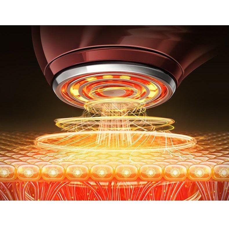 YAMAN Bloom WR STAR S12 Ace Pro Plus- 5th Generation | Triple Boost RF Anti-Aging Device Made in Japan