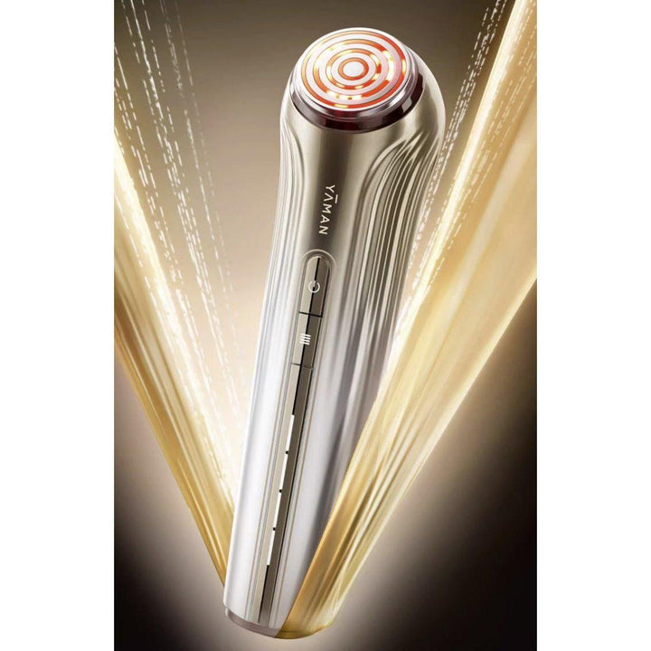 YAMAN DEEP Super Energy Ring Beauty Device | Advanced Lifting & Anti-Aging for Sensitive Skin