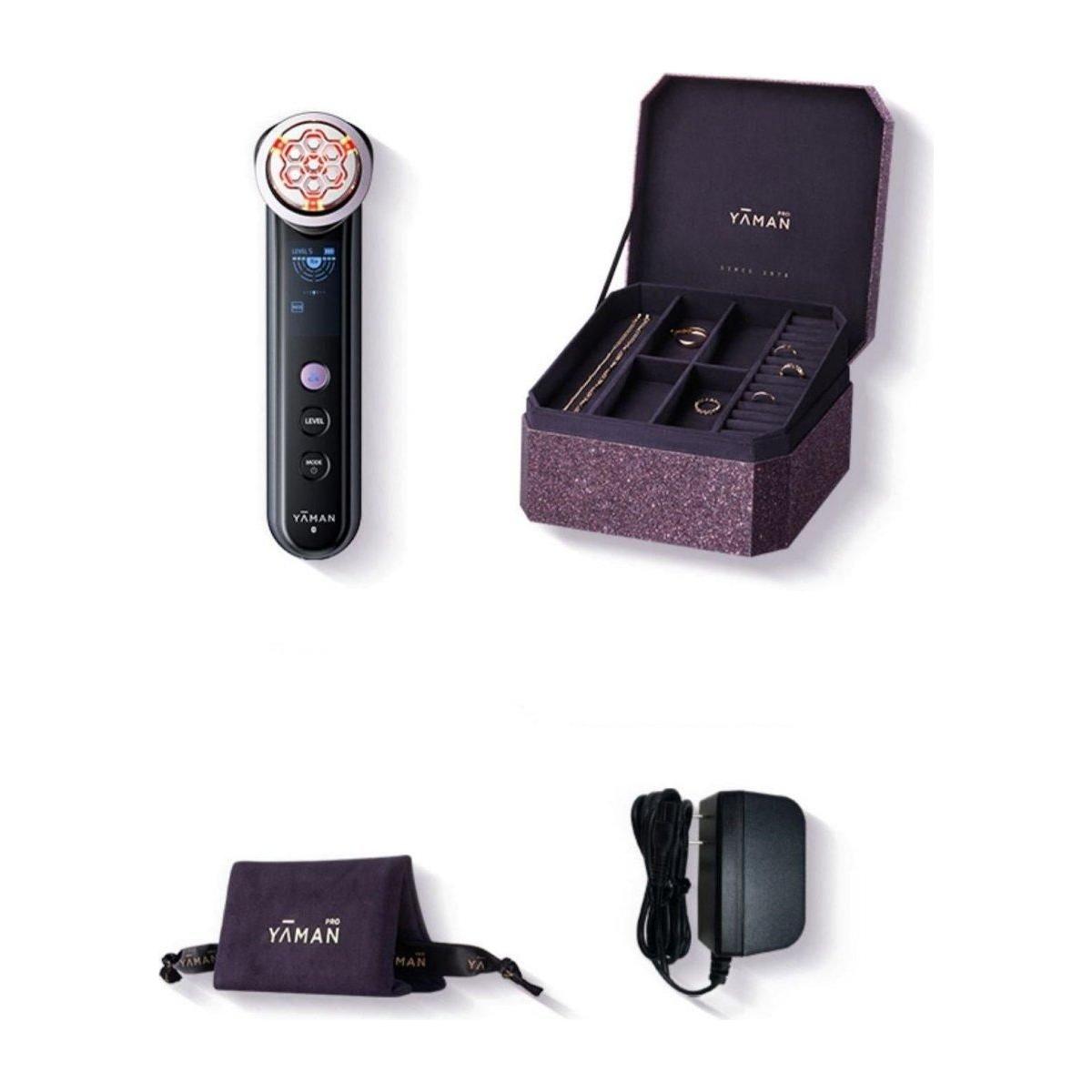 YAMAN MAX 3rd Generation Multifunctional Beauty Device | Advanced At-Home Skin Rejuvenation