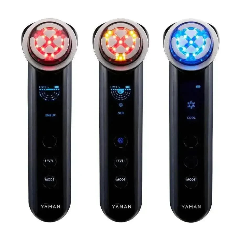 YAMAN Photo PLUS Prestige S M22 | All-in-One Japanese RF Facial Device for Total Skin Rejuvenation