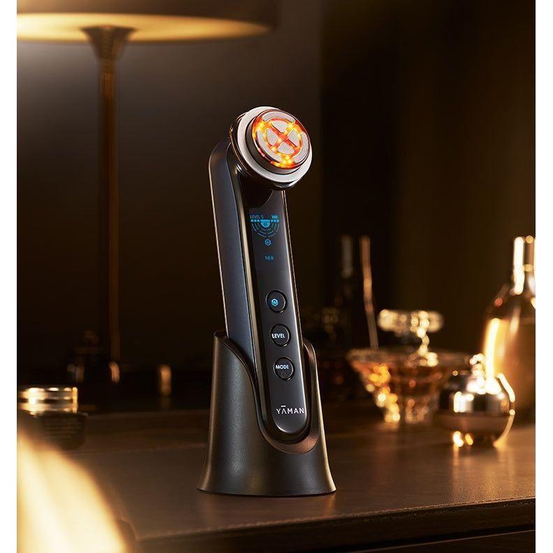 YAMAN Photo PLUS Prestige S M22 | All-in-One Japanese RF Facial Device for Total Skin Rejuvenation