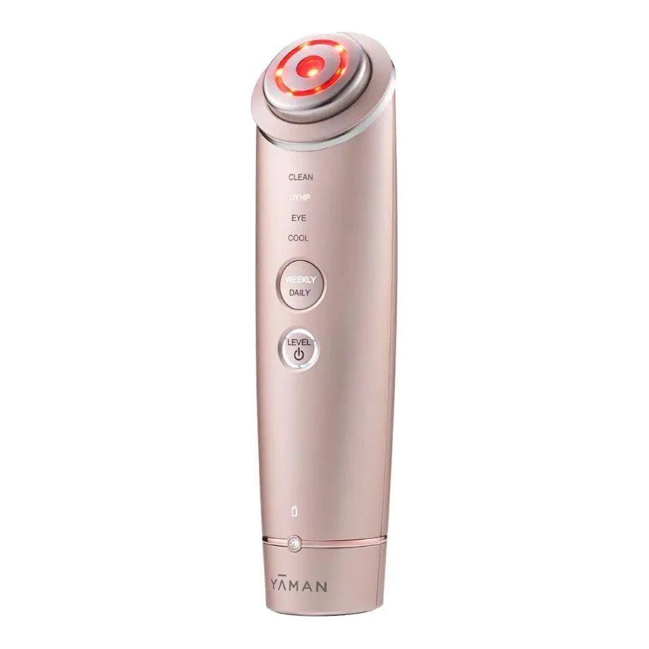 YAMAN Photo PLUS Shiny M18 RF Beauty Device | Daily & Weekly Skin Rejuvenation System Made in Japan