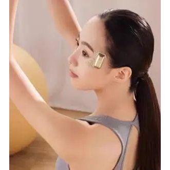 YAMAN Small Fascia King Eye Beauty Device | Advanced Eye Contour Lifting & Anti-Aging - Sherue