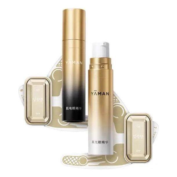 YAMAN Small Fascia King Eye Beauty Device | Advanced Eye Contour Lifting & Anti-Aging - Sherue