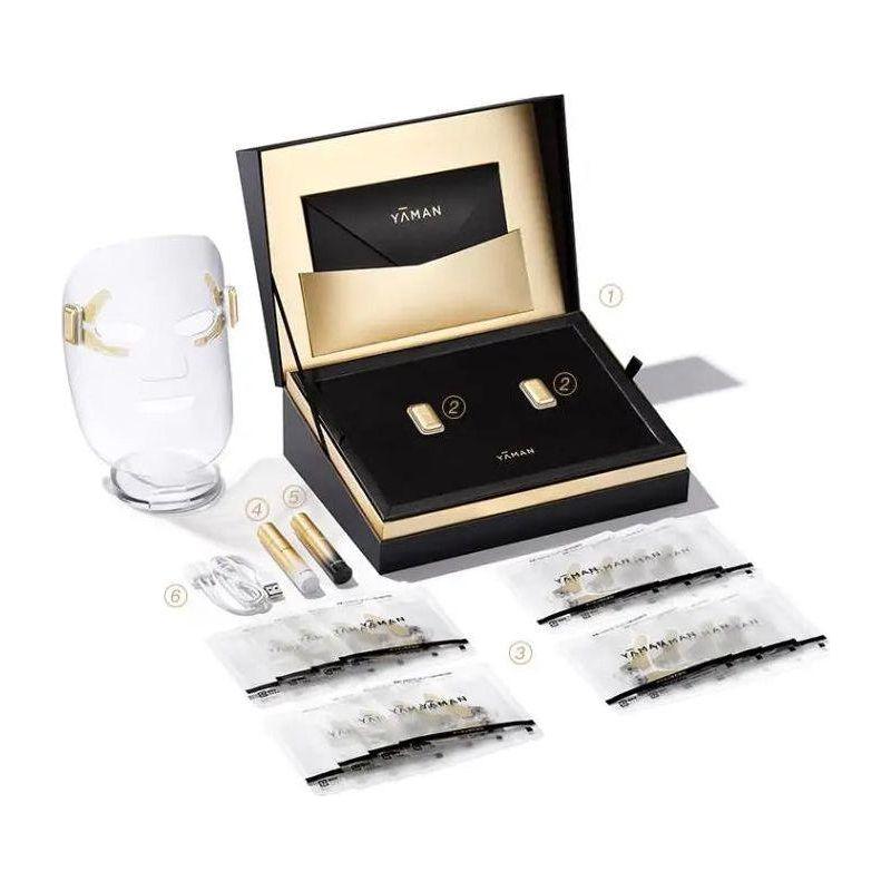 YAMAN Small Fascia King Eye Beauty Device | Advanced Eye Contour Lifting & Anti-Aging - Sherue