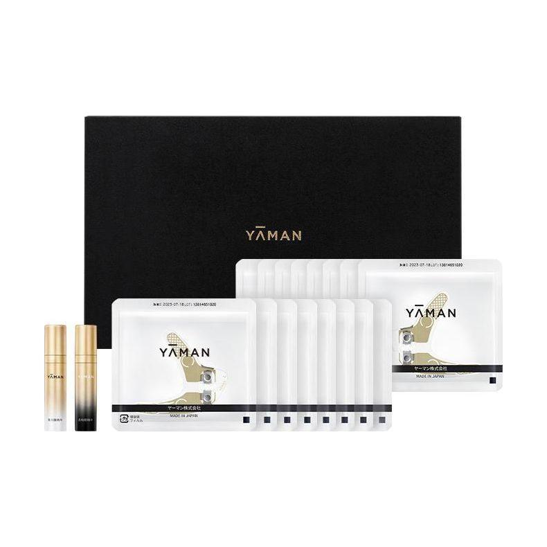 YA-MAN New Generation Technology Eye Patch Repurchase Pack | Advanced Eye Care Technology for Radiant Eyes