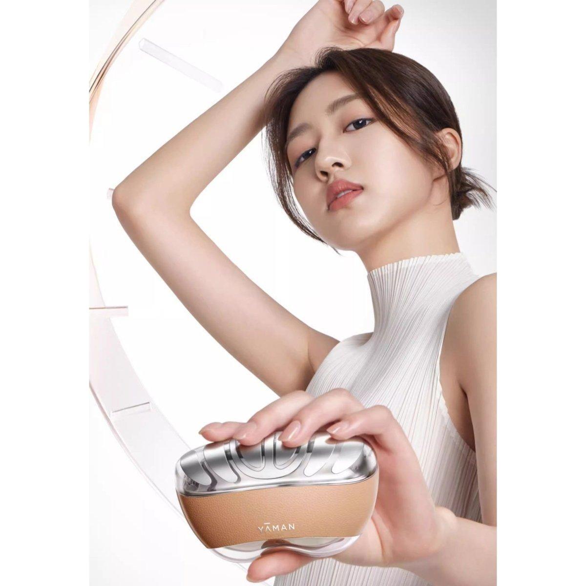 YAMAN Whitening Anti-Aging Beauty Device YJFD1PCP | Lifting, Brightening & Acne Control