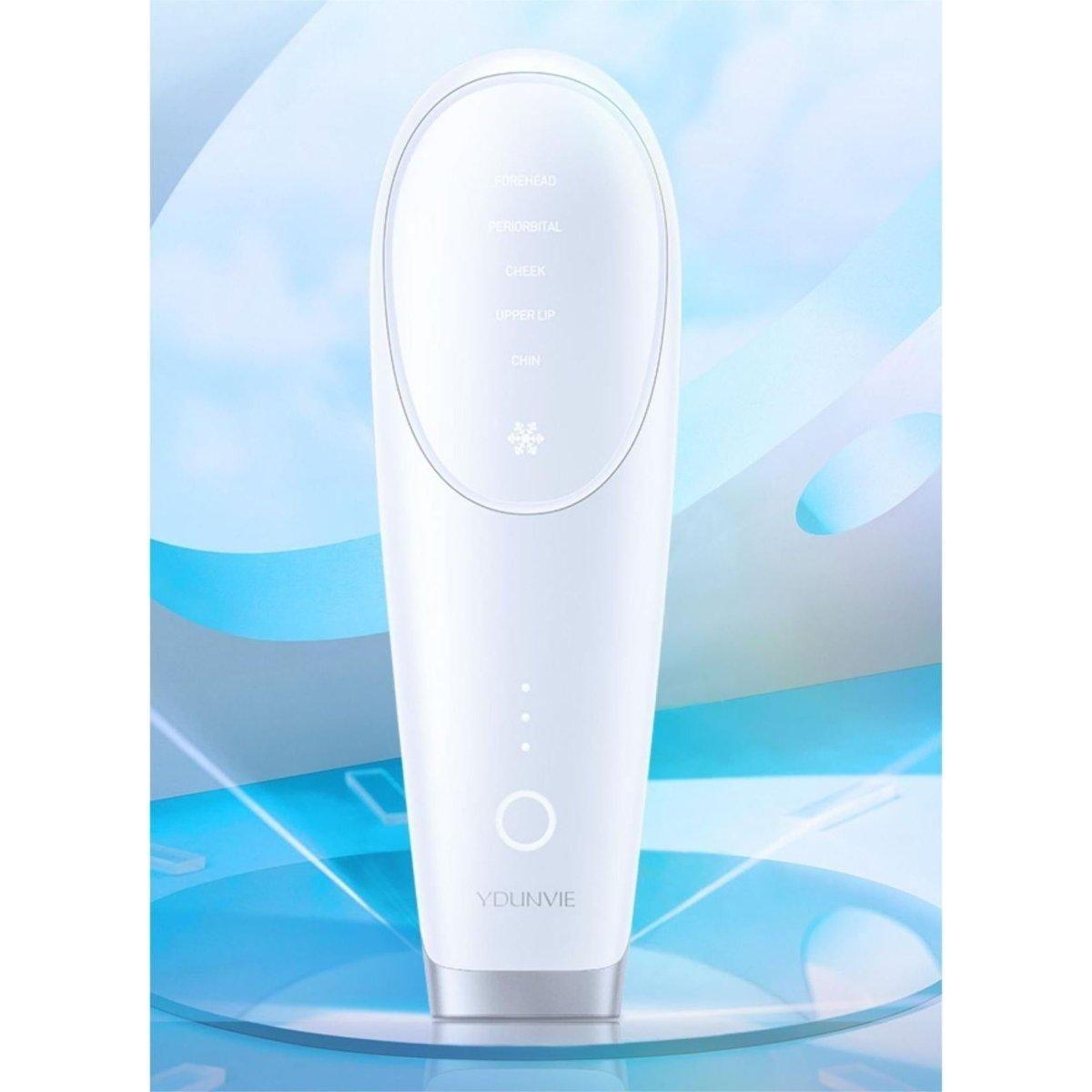 YDUNVIE Ice Crystal Fractional Laser Beauty Device | Advanced Skin Rejuvenation & Collagen Boosting - Sherue