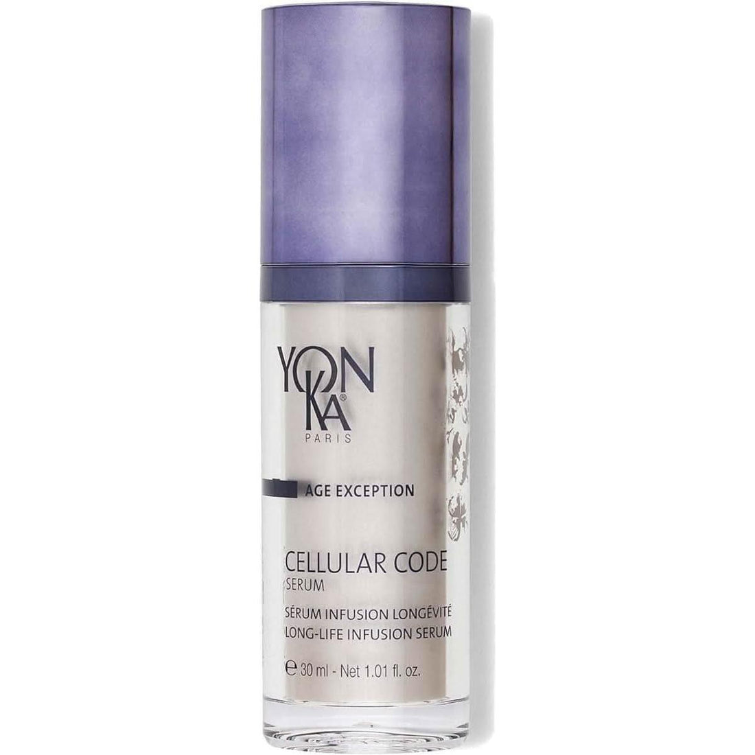 YonKa Paris Cellular Code Serum 30ml  Advanced Age-Defying Serum for Cellular Renewal & Skin Vitality