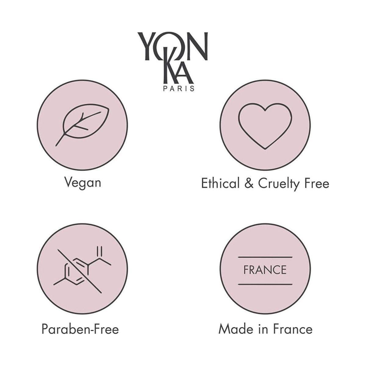 YonKa Paris Eau Micellaire 200ml | Anti-Ageing Micellar Water Cleanser Cleanse, Remove & Refresh Gentle Botanical Formula for All Skin Types