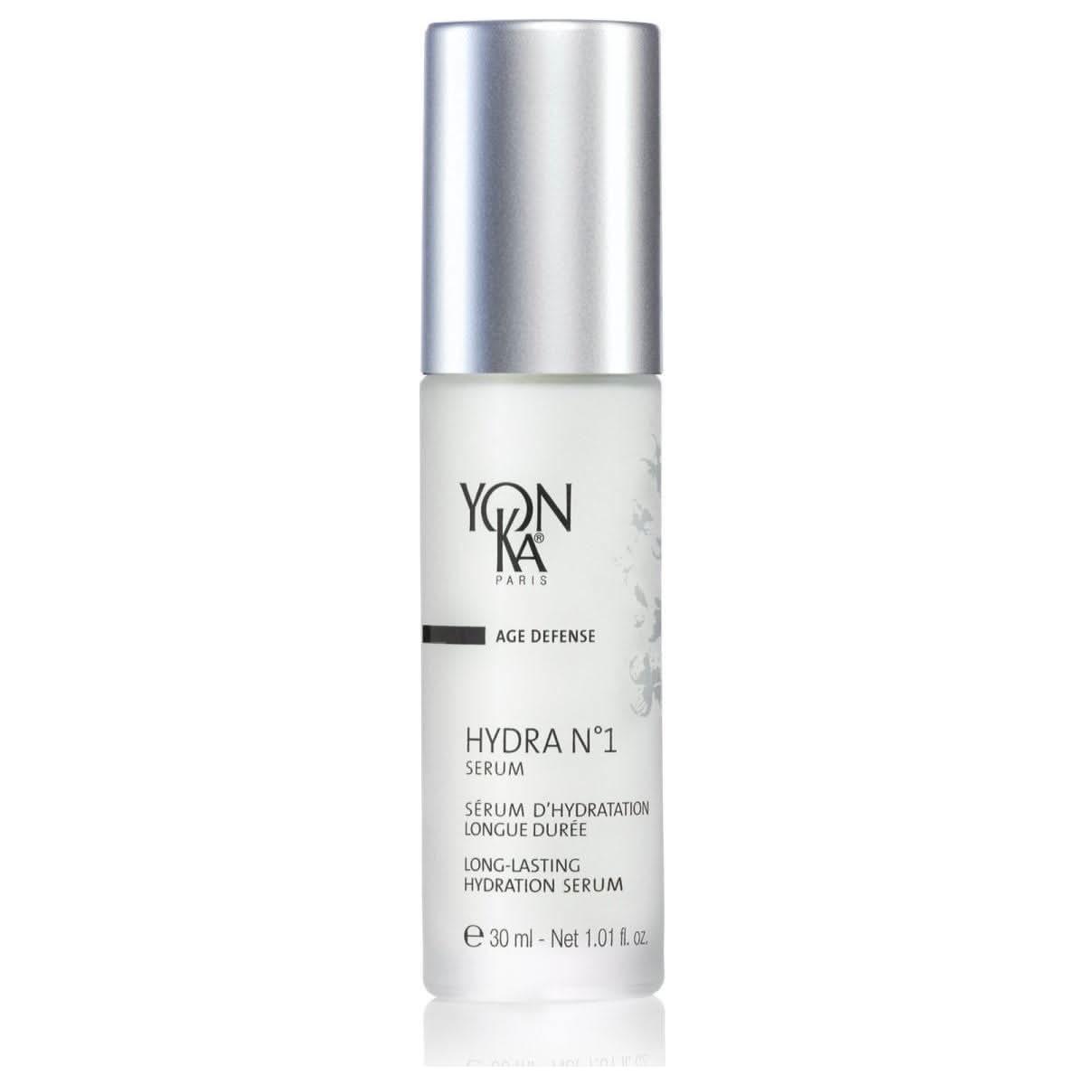 YonKa Paris Hydra N°1 Serum 30ml Deep Hydration Serum for Dehydrated, Dull & Dry Skin