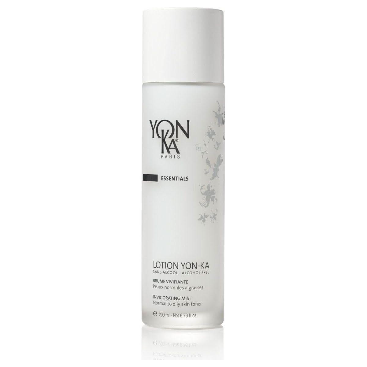 YonKa Paris Lotion YonKa PNG 200ml | Balancing Aromatic Mist for Normal to Oily Skin