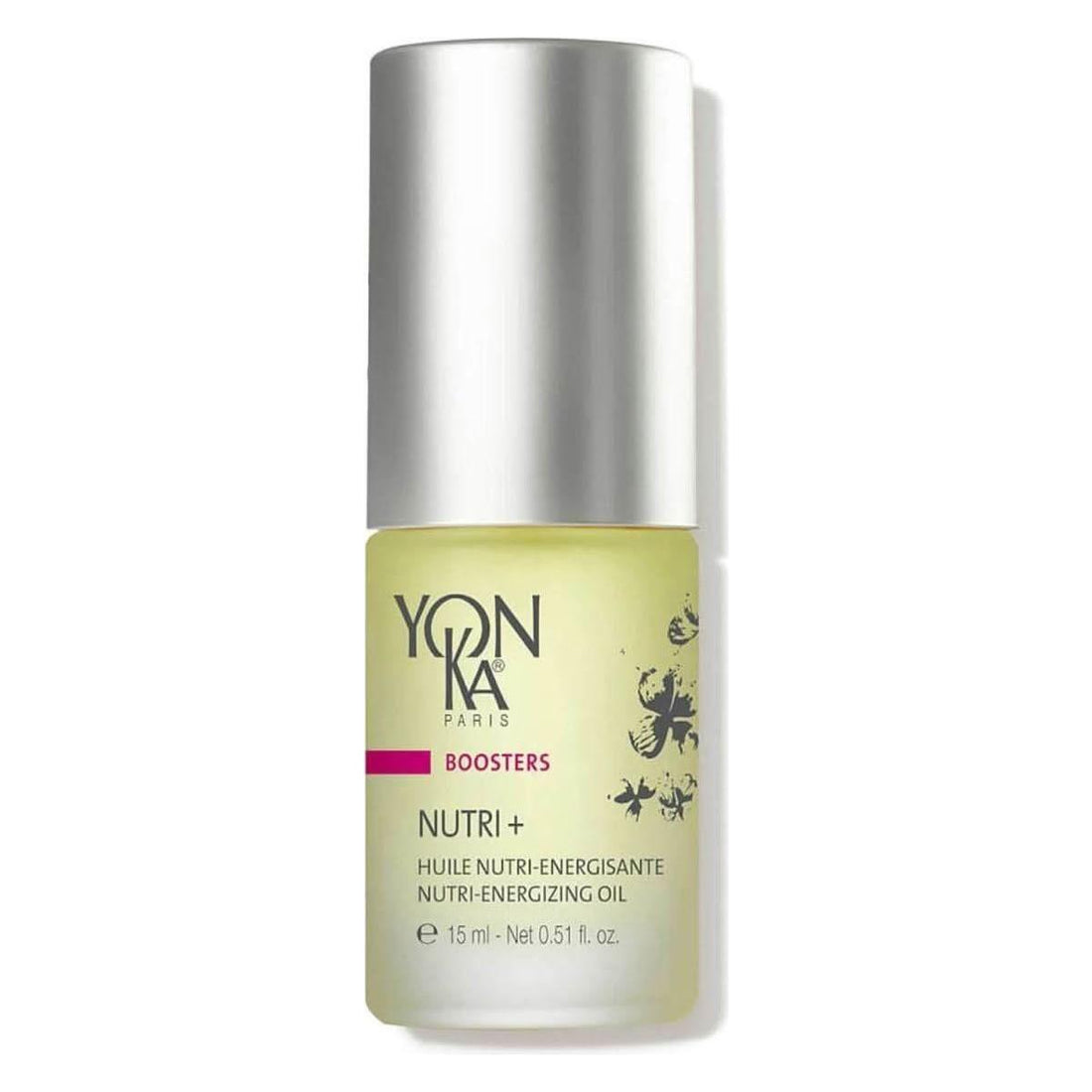 YonKa Paris Nutri+ Booster 15ml Hydrating Botanical Booster for Radiance, Comfort & Glow