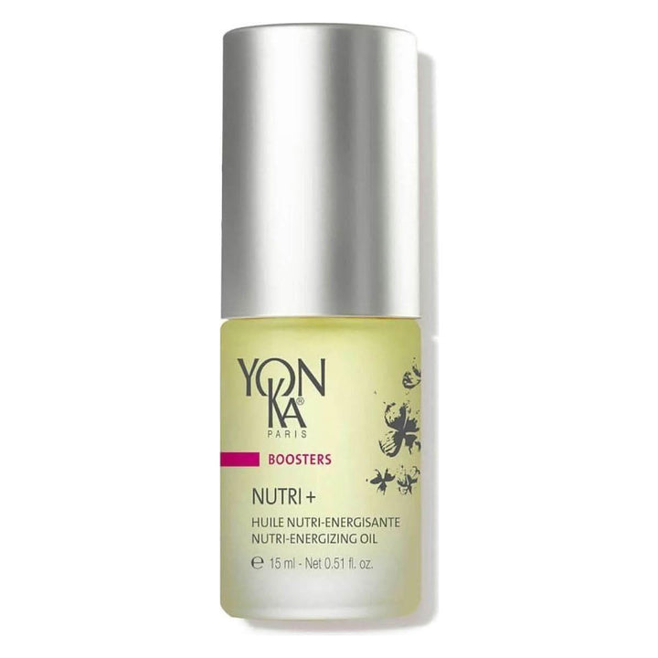YonKa Paris Nutri+ Booster 15ml Hydrating Botanical Booster for Radiance, Comfort & Glow