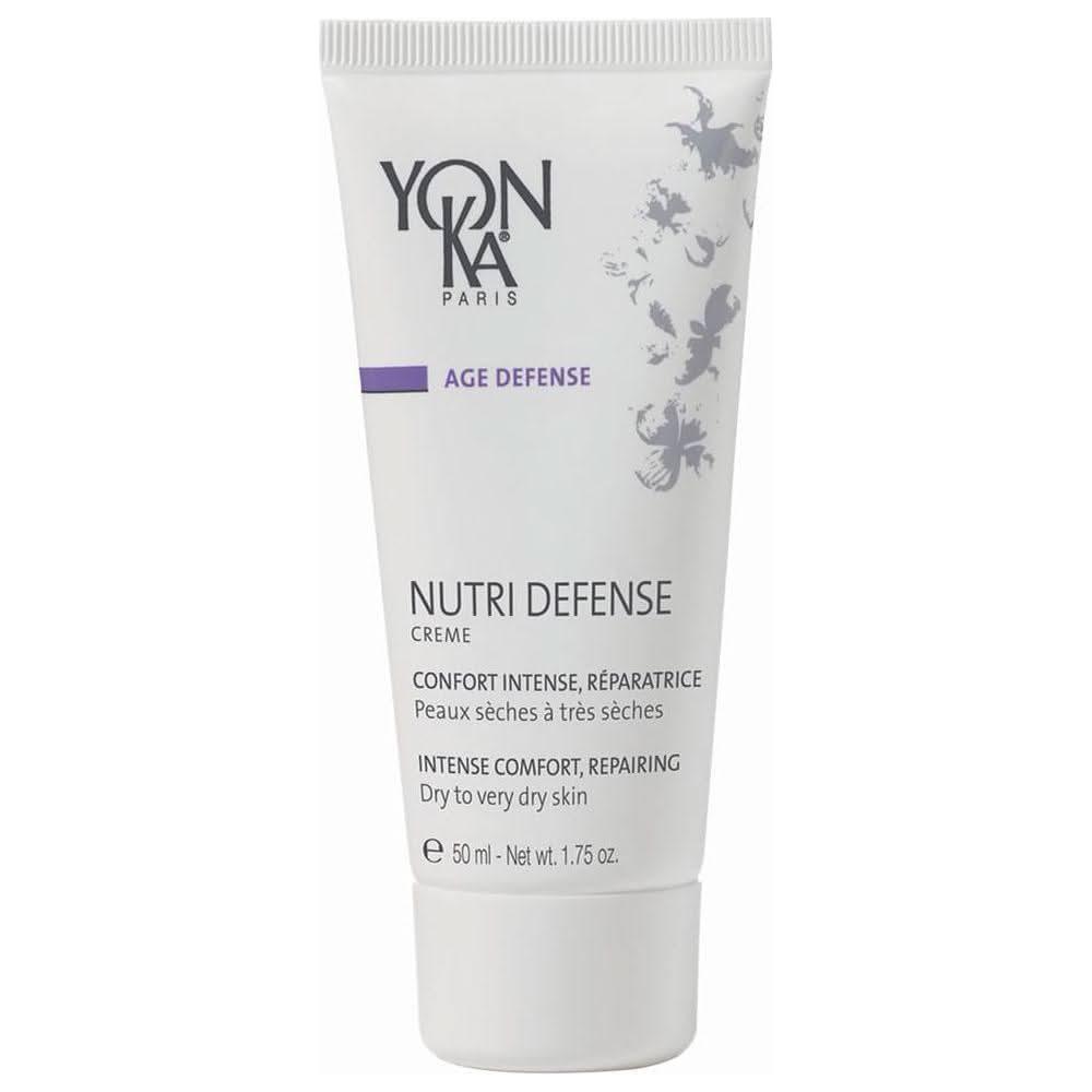 YonKa Paris Nutri Defense 50ml | Ultra-Nourishing Cream for Dry & Stressed Skin