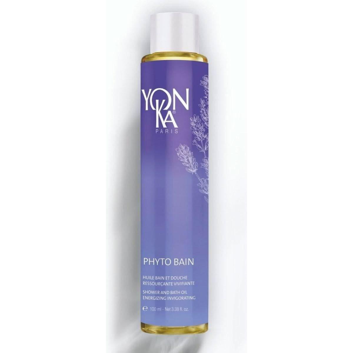 YonKa Paris Phyto-Bain Botanical Bath & Shower Oil