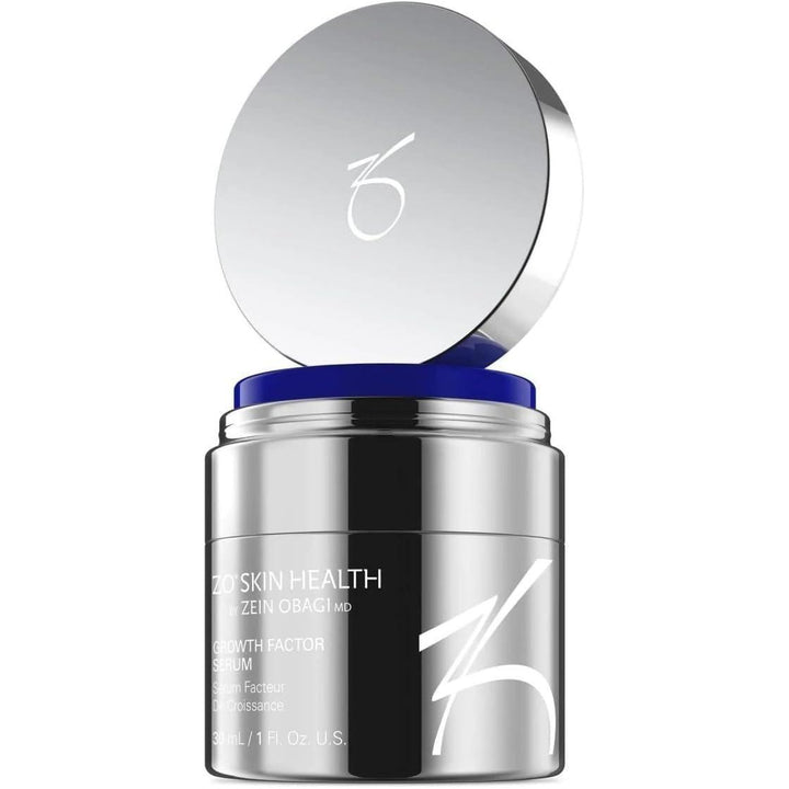 ZO Skin Health Growth Factor Serum 30ml | Anti-Aging & Hydration Serum Zein Obagi