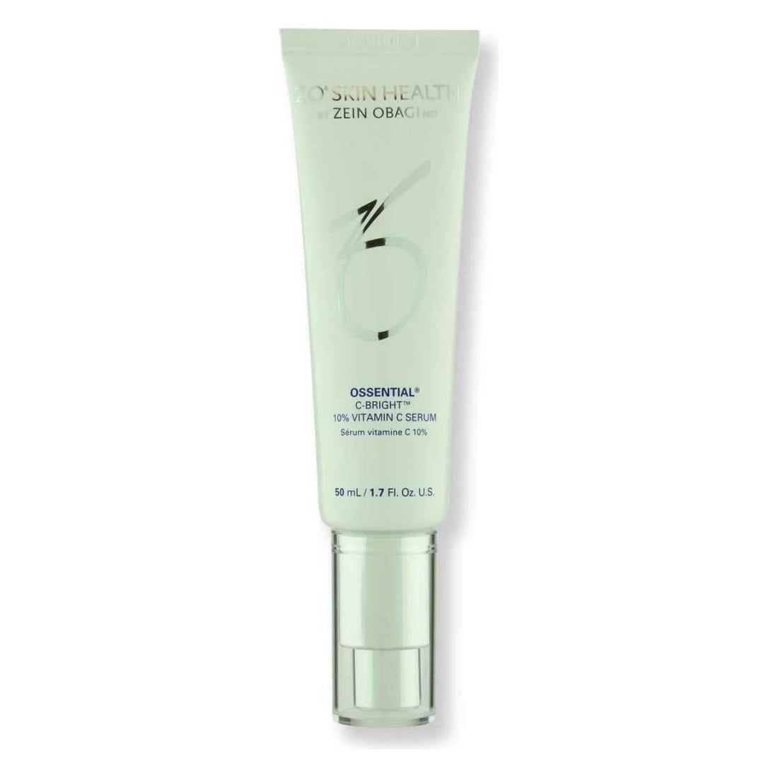 ZO Skin Health 10% Vitamin C Self-Activating 50ml | Brightening Antioxidant Serum for Radiant Skin ZO Skin Health