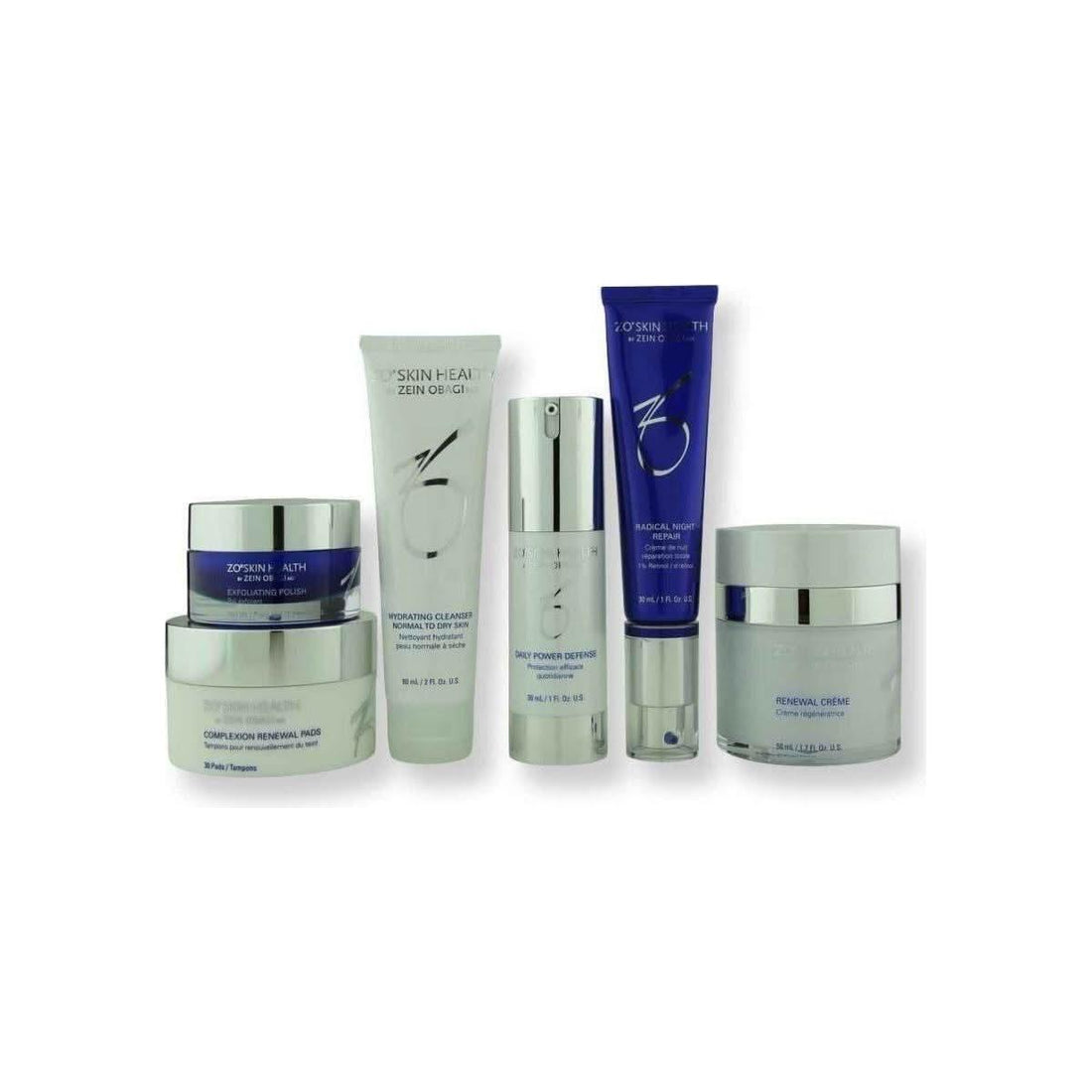 ZO Skin Health Aggressive Anti-Aging Program | Comprehensive Treatment Kit ZO Skin Health