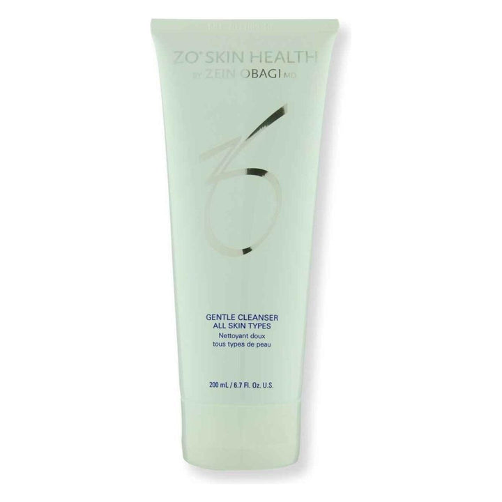 ZO Skin Health Gentle Cleanser 200ml | Refreshing Daily Cleanser for All Skin Types ZO Skin Health
