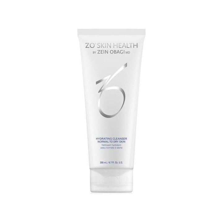 ZO Skin Health Hydrating Cleanser 200ml | Gentle Daily Cleanser for Normal to Dry Skin ZO Skin Health
