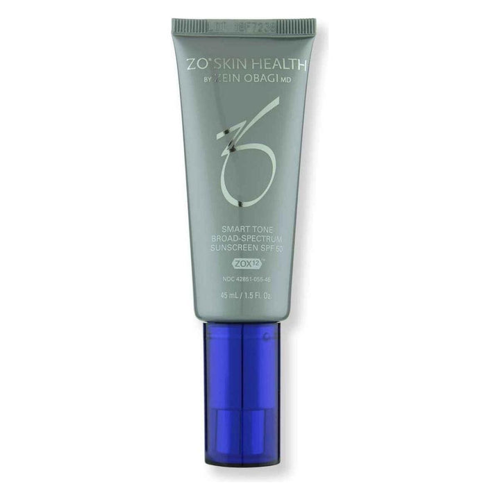 ZO Skin Health Smart Tone Broad-Spectrum SPF 50 45ml | Advanced Daily Sunscreen with Antioxidants & Redness Relief