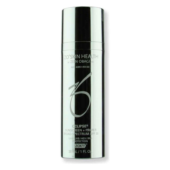 ZO Skin Health Sunscreen + Primer Broad-Spectrum SPF 30 - 30ml | Multi-Defense Protection & Perfecting Primer