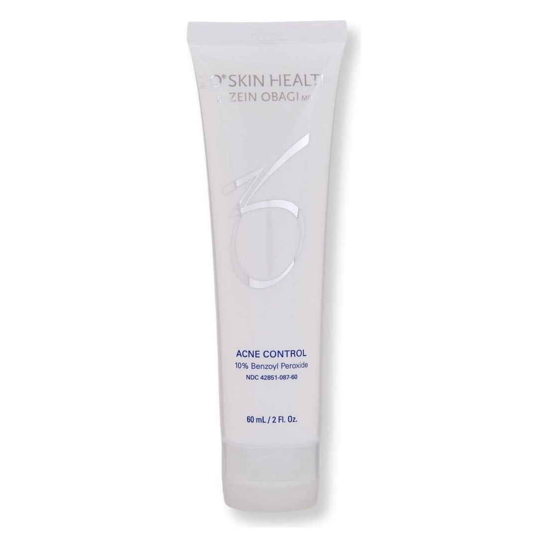 ZO Skin Health Acne Control 10% Benzoyl Peroxide 60ml | Maximum Strength Acne Treatment