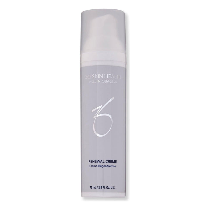 ZO Skin Health Renewal Cream | The Dermatologist-Developed Rescue for Stressed, Dry &amp; Post-Procedure Skin