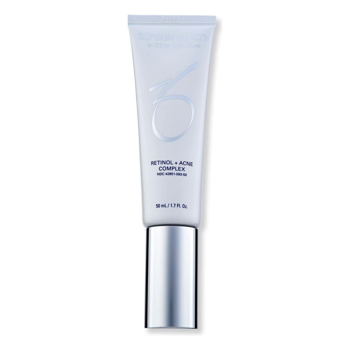 ZO Skin Health Retinol + Acne Complex 50ml | Clears Blemishes & Reduces Post-Acne Scarring