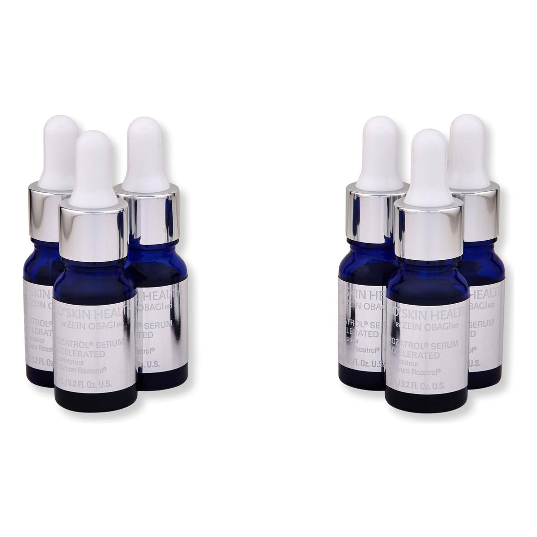 ZO Skin Health Rozatrol Serum Accelerated Kit | The Dermatologist-Developed Redness Rescue for Sensitive & Post-Procedure Skin