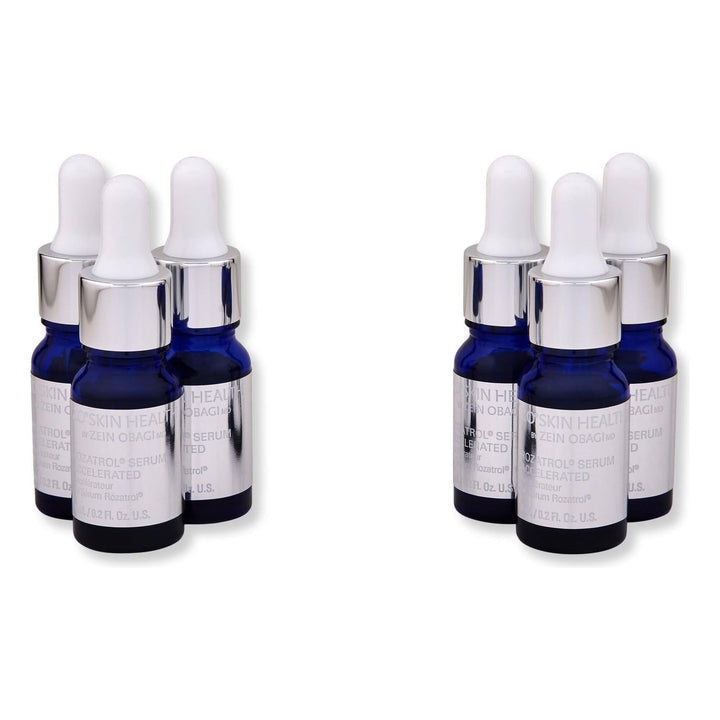 ZO Skin Health Rozatrol Serum Accelerated Kit | The Dermatologist-Developed Redness Rescue for Sensitive & Post-Procedure Skin